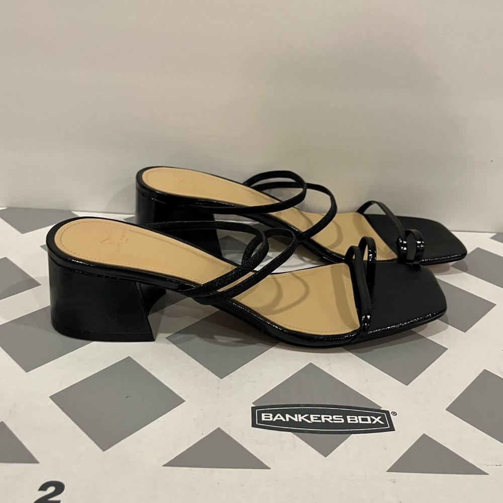 Marc Fisher Heeled Sandals - image 3